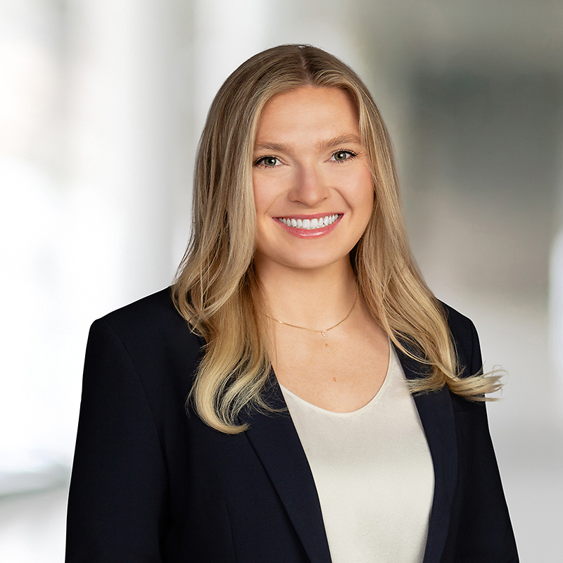 Photo of Caitlin A. Forest