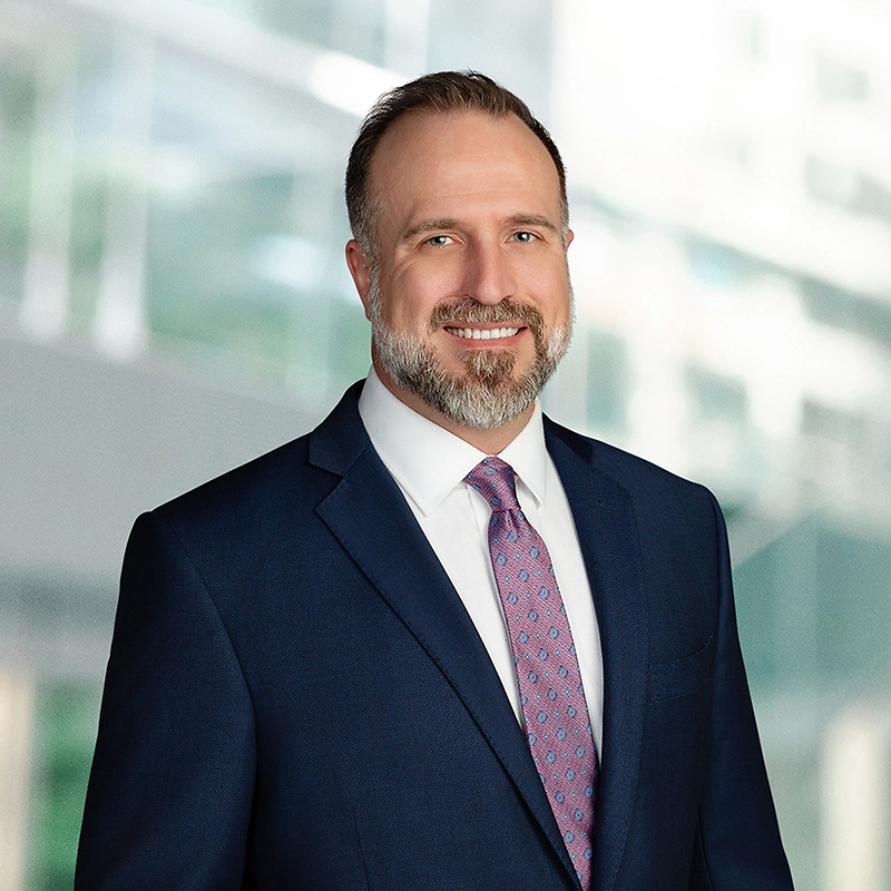 Photo of Jason M. Gunderman