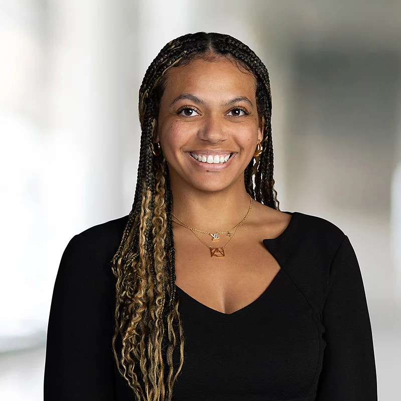 Photo of Maleeah M. Williams