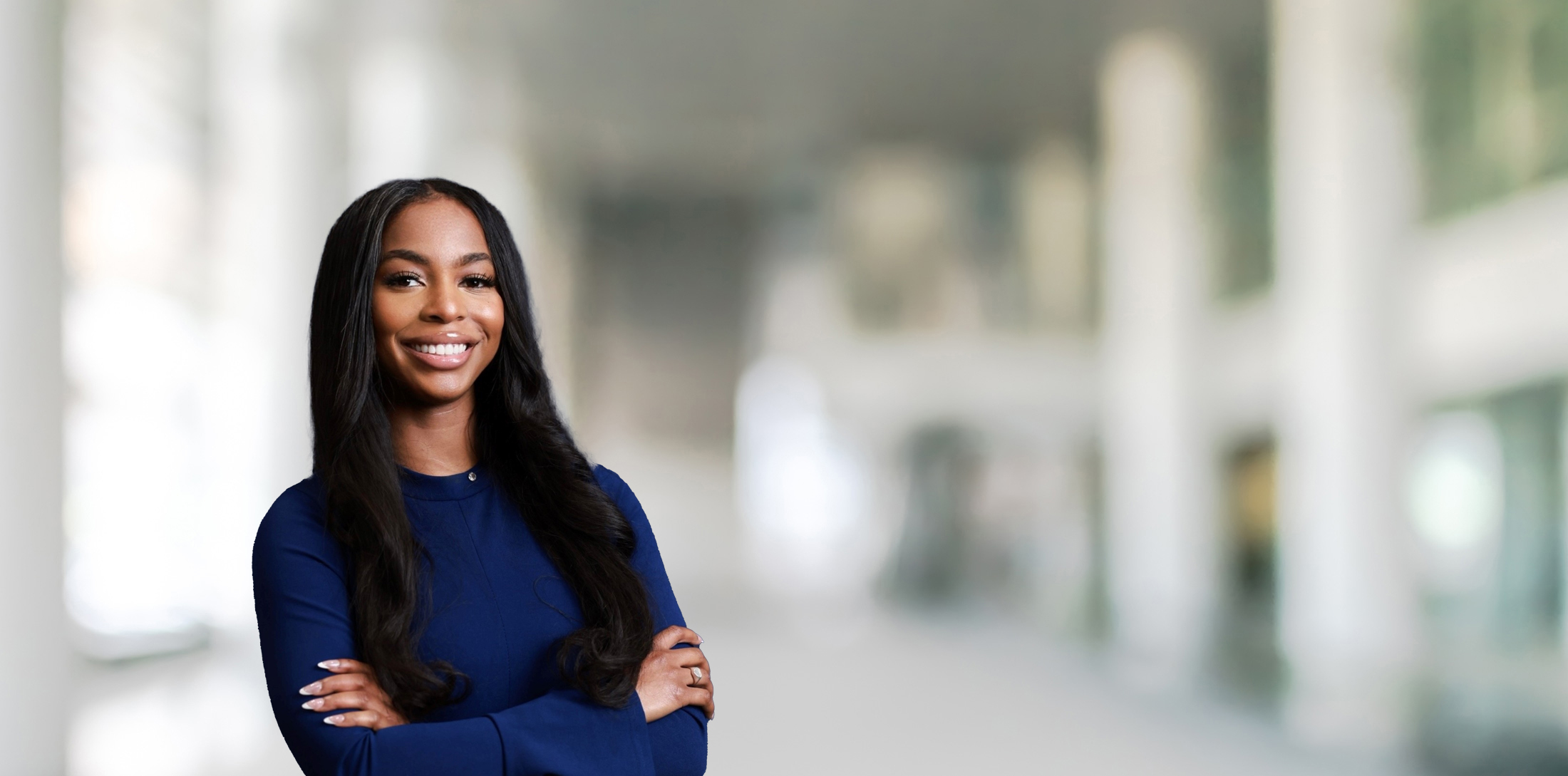 Alani Richardson, Brown Sims Photo