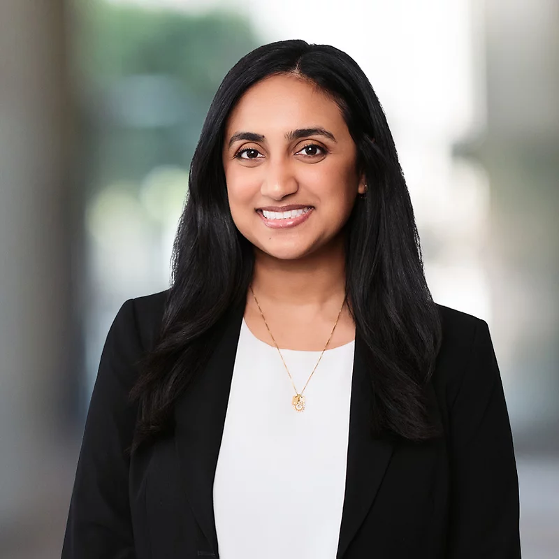 Photo of Govindi M. Pearce