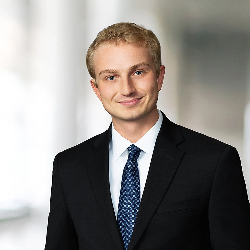 Photo of Nicholas M. Knowles