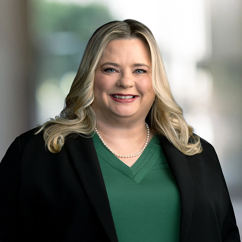 Photo of Melanie G. Fordyce