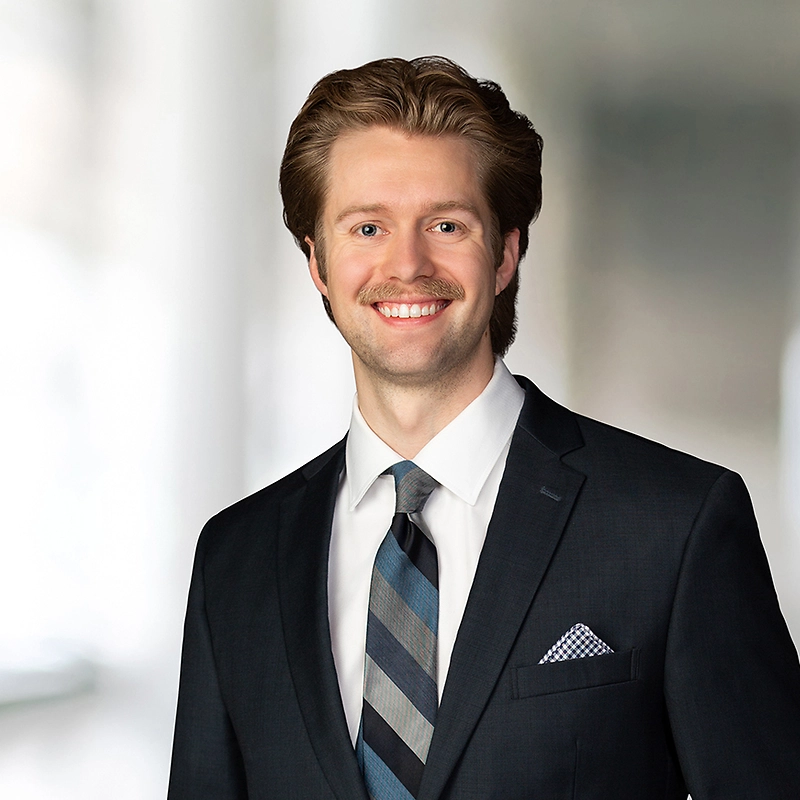 Photo of Hudson E. Blom