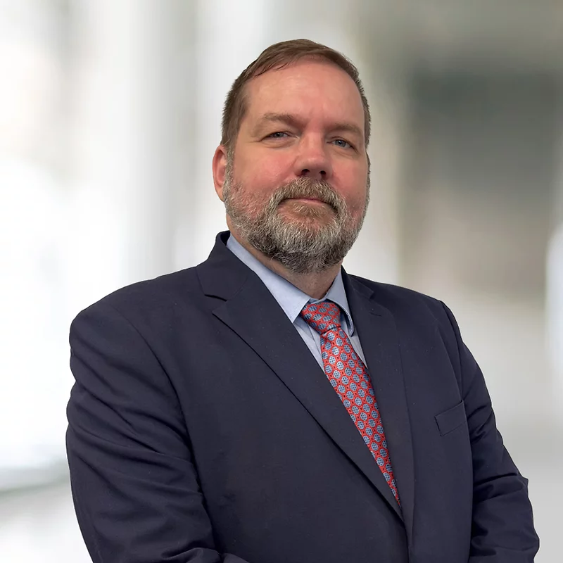 Photo of John G. H. Davis