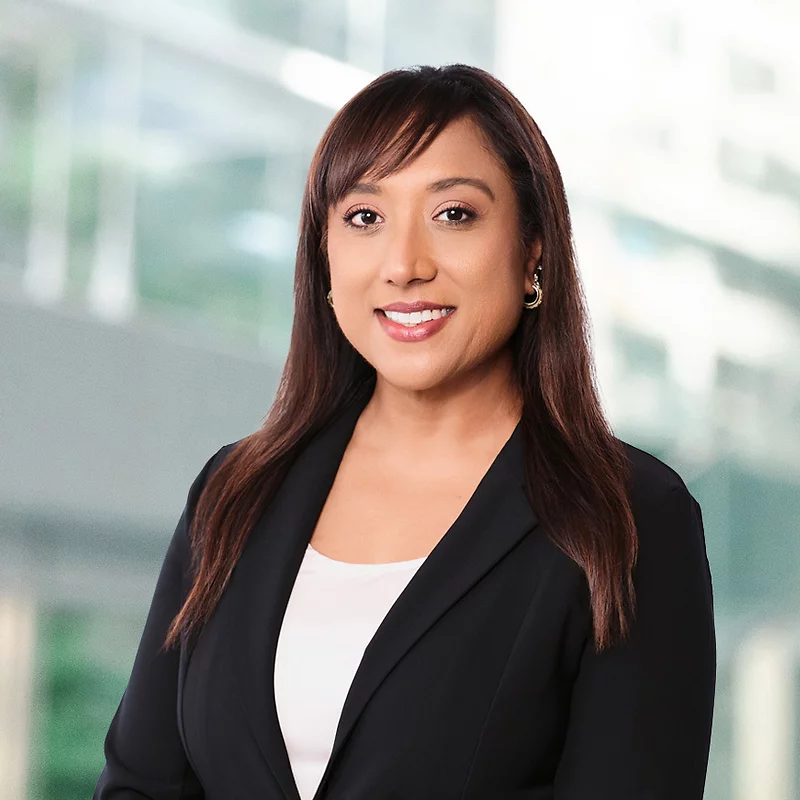 Photo of Rima C. Patel