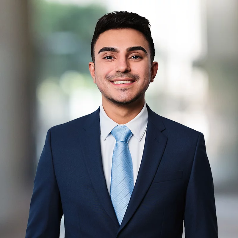 Photo of Ryan A. Morales