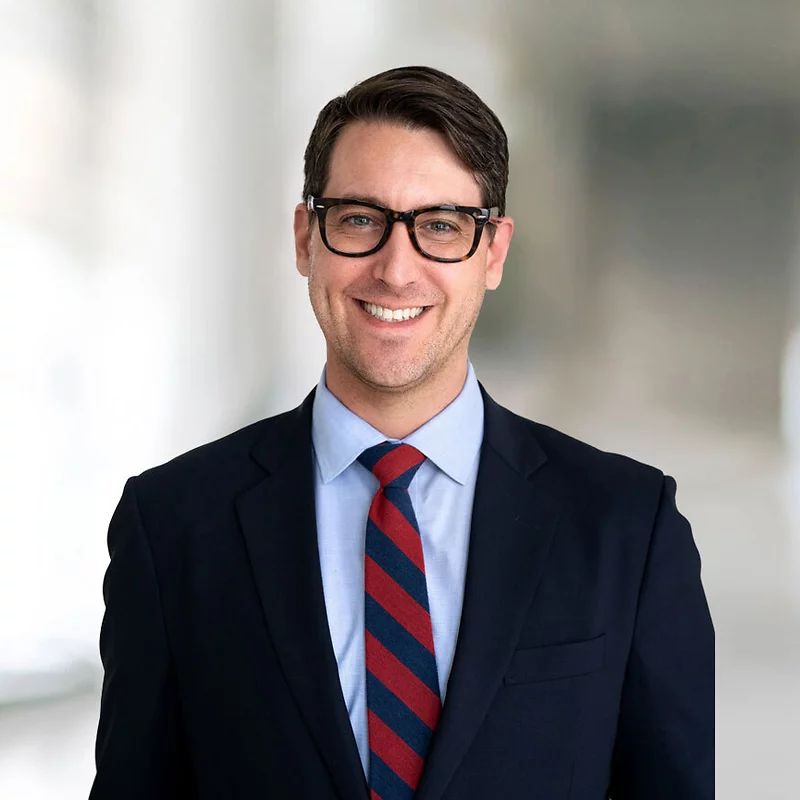 Photo of Nicholas J. Cenac