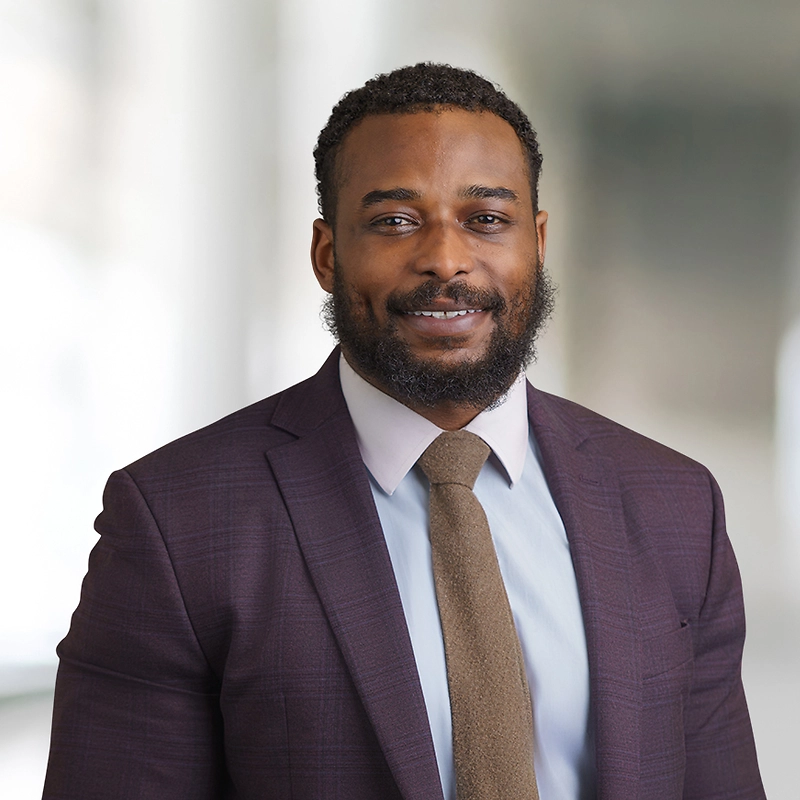 Photo of Dominic A. Wilson