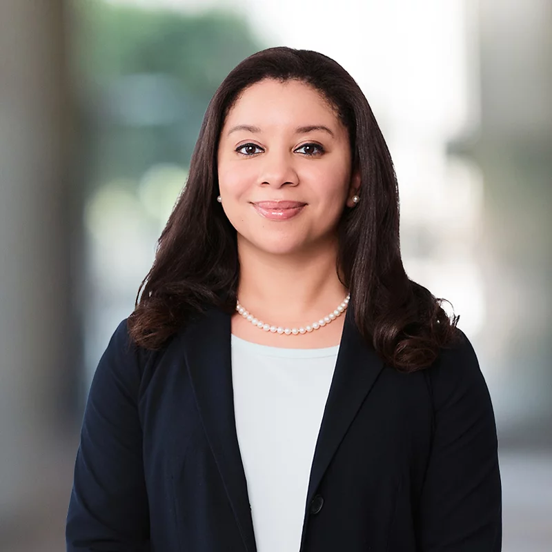 Photo of Mercedes A. Sears