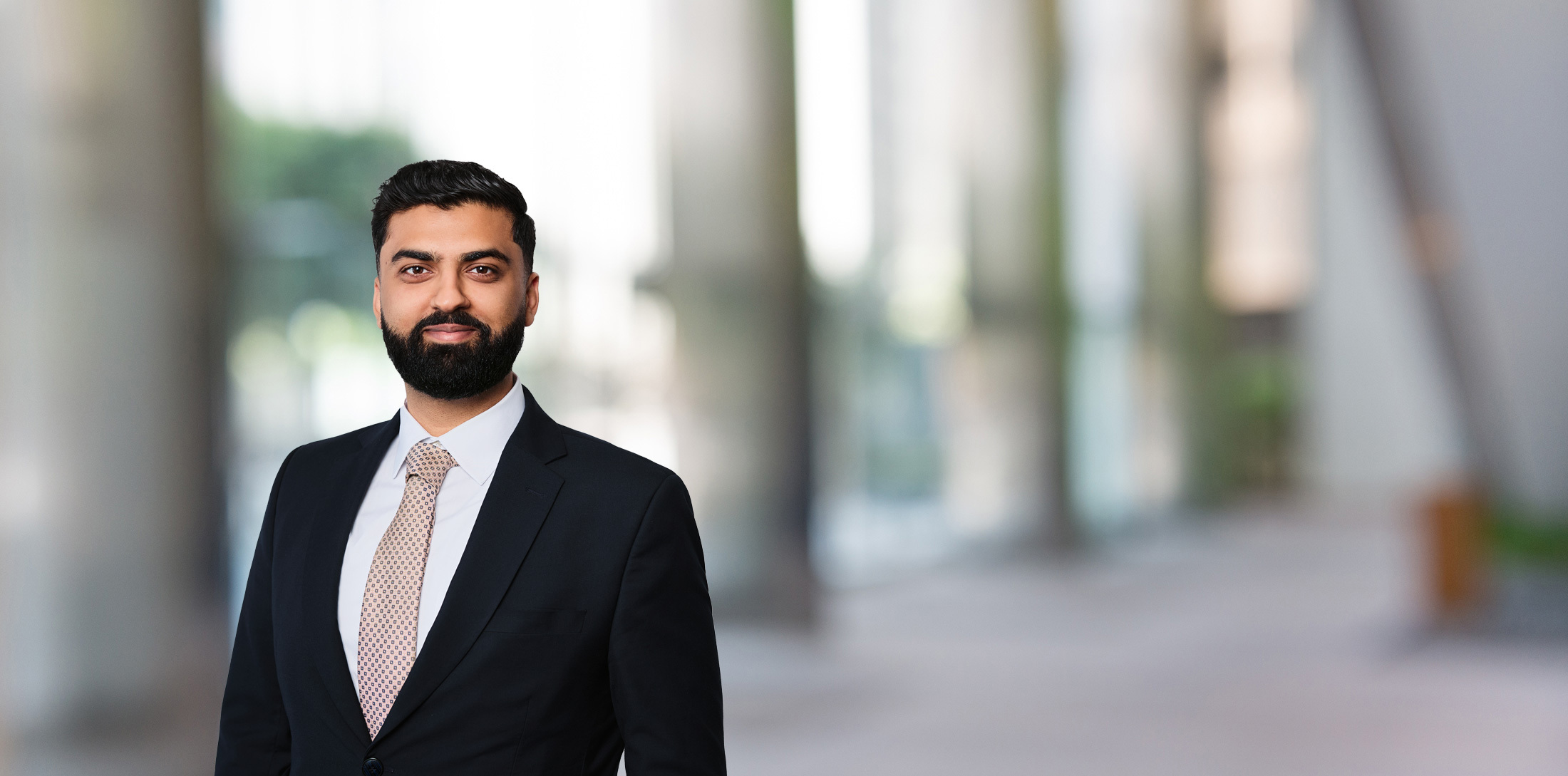 Nabeegh Usman, Brown Sims Photo