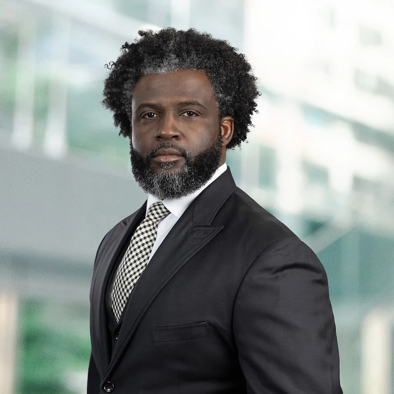 Photo of Marlin K. Green