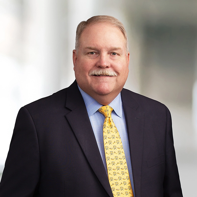 Photo of Charles (Chuck) M. Kibler