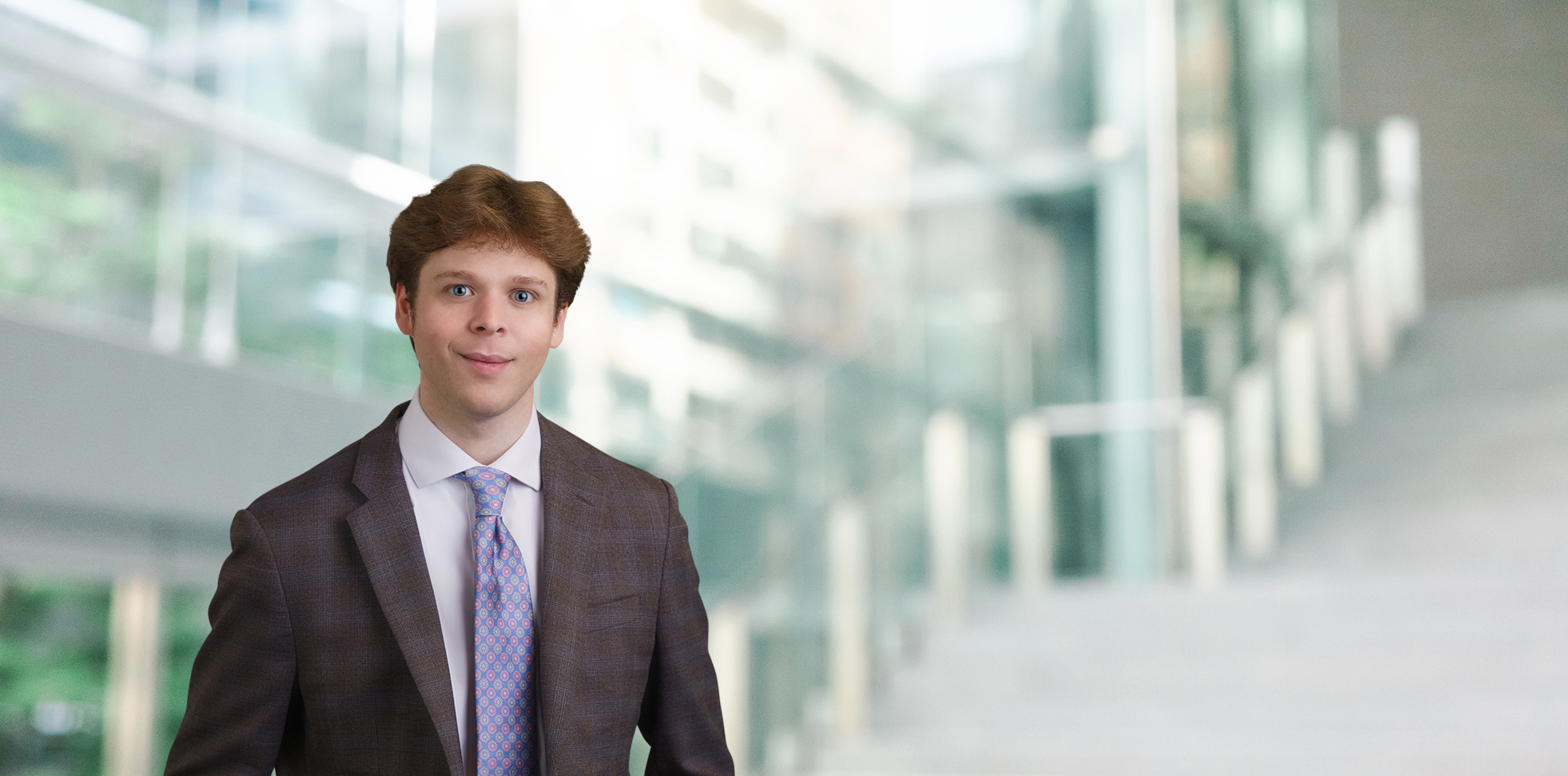 Jeffrey "Jay" Brainard, Brown Sims Photo