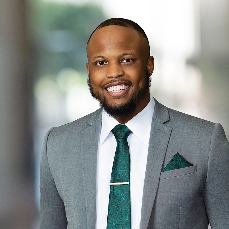 Photo of Jahlen G. Livingston