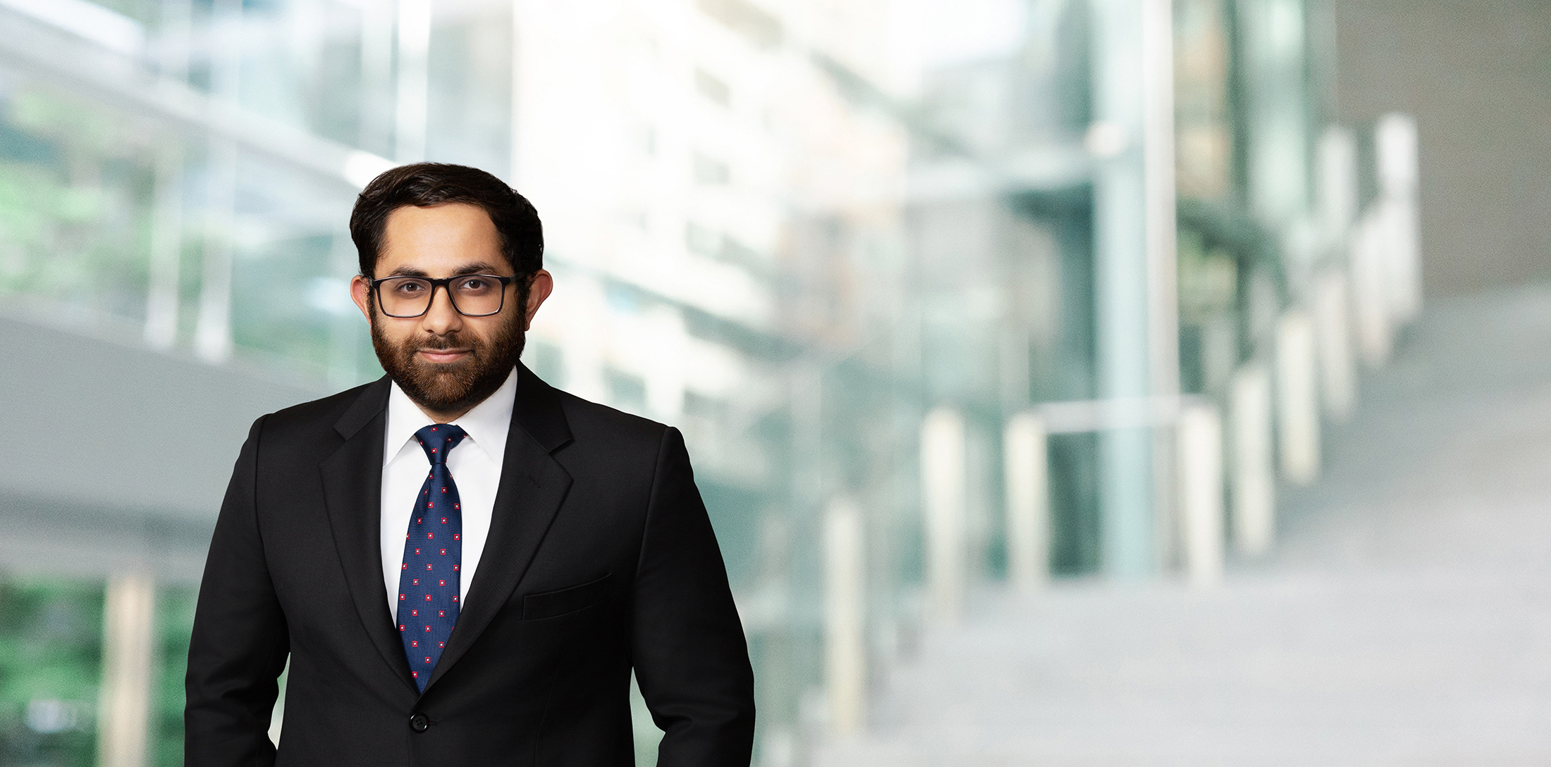 Ammar Rupani, Brown Sims Photo