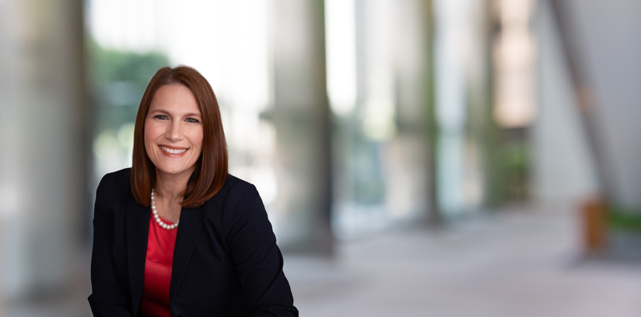 Christiane "CJ" Chambers, Brown Sims Photo