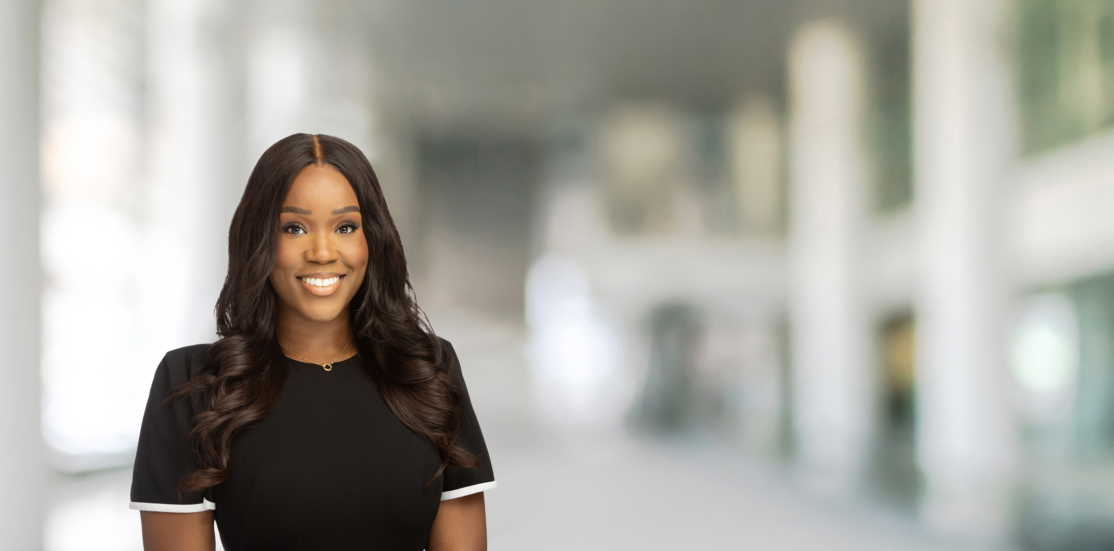 Chinaza Okeke, Brown Sims Photo