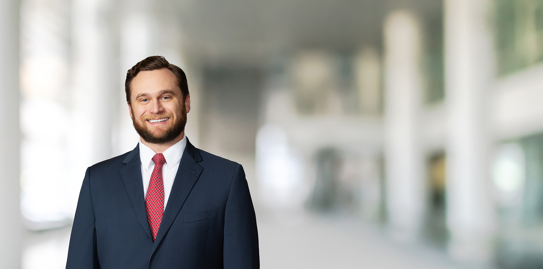 Christopher Layne, Brown Sims Photo