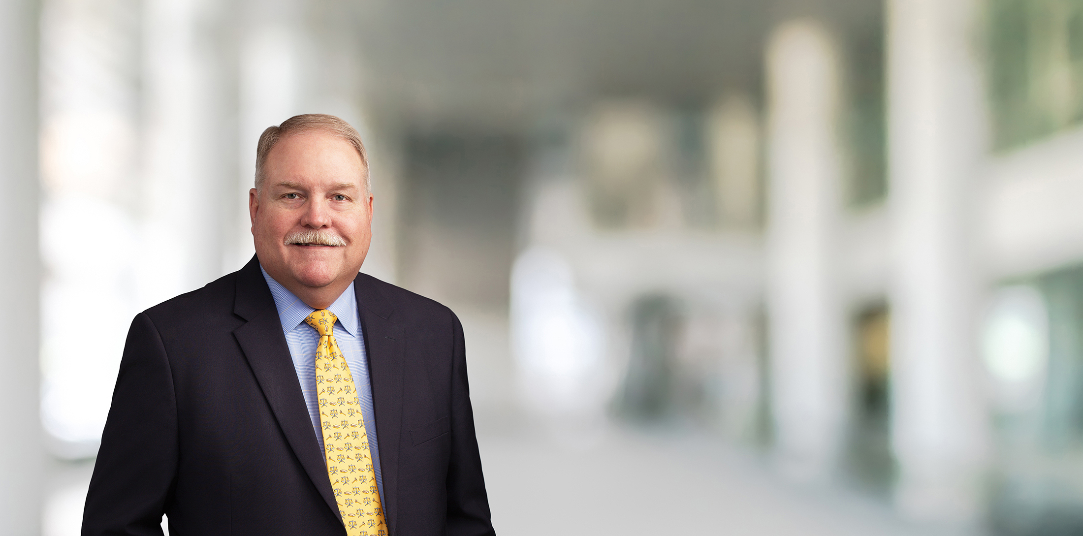 Charles (Chuck) Kibler, Brown Sims Photo