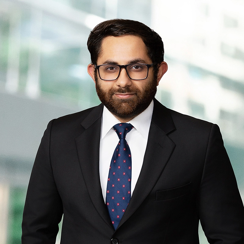 Photo of Ammar S. Rupani