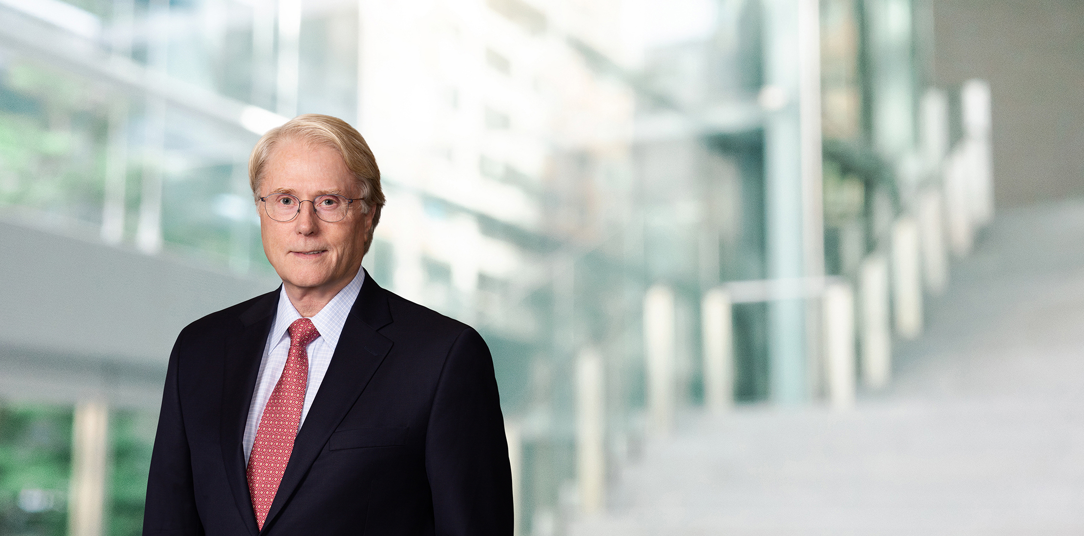 Michael Williams, Brown Sims Photo