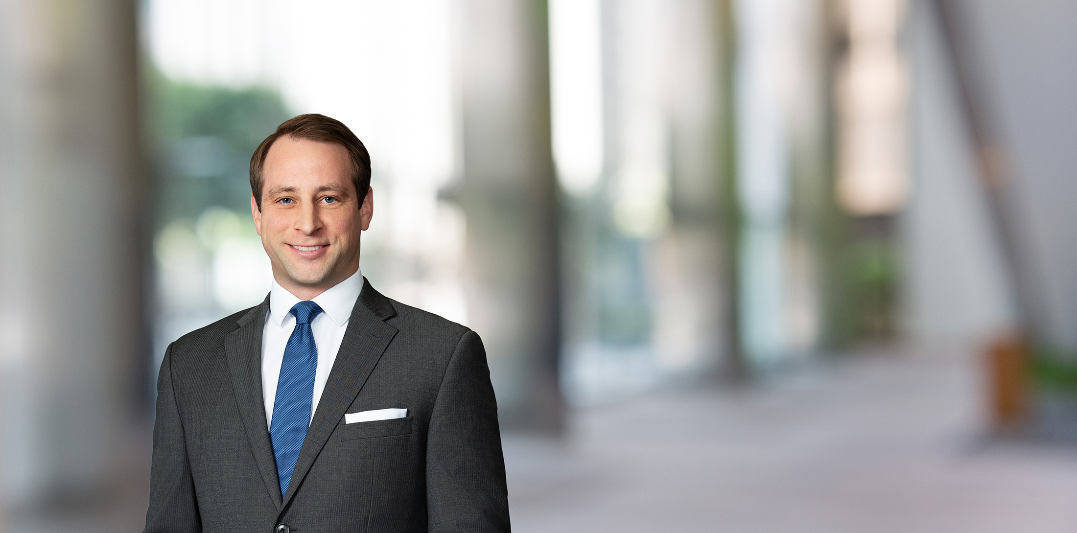 William "Danny" Abbott, Brown Sims Photo