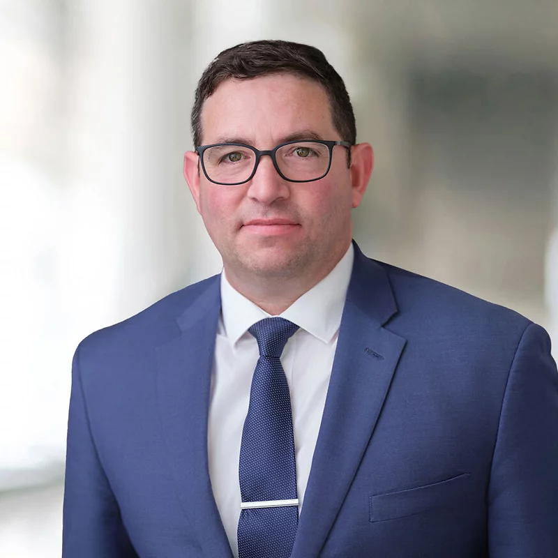 Photo of Jared L. Matte