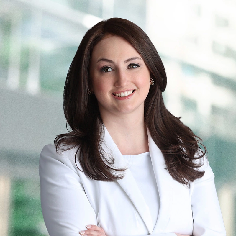 Photo of Rachel L. Waters-Hilty