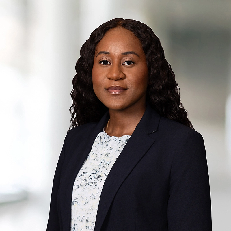 Photo of Juana E. Eburi