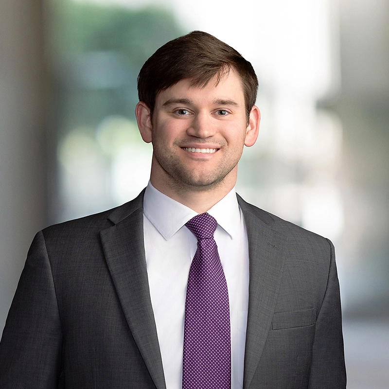 Photo of Spencer P. Landry