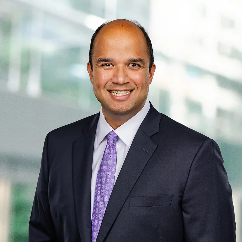 Photo of Tarush R. Anand