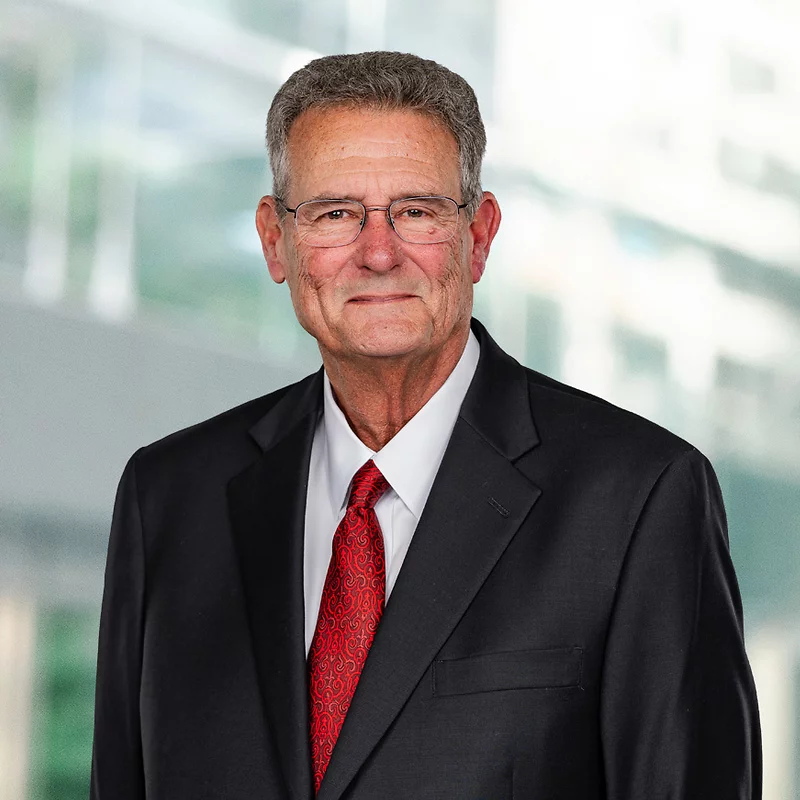 Photo of Alvin D. Houston