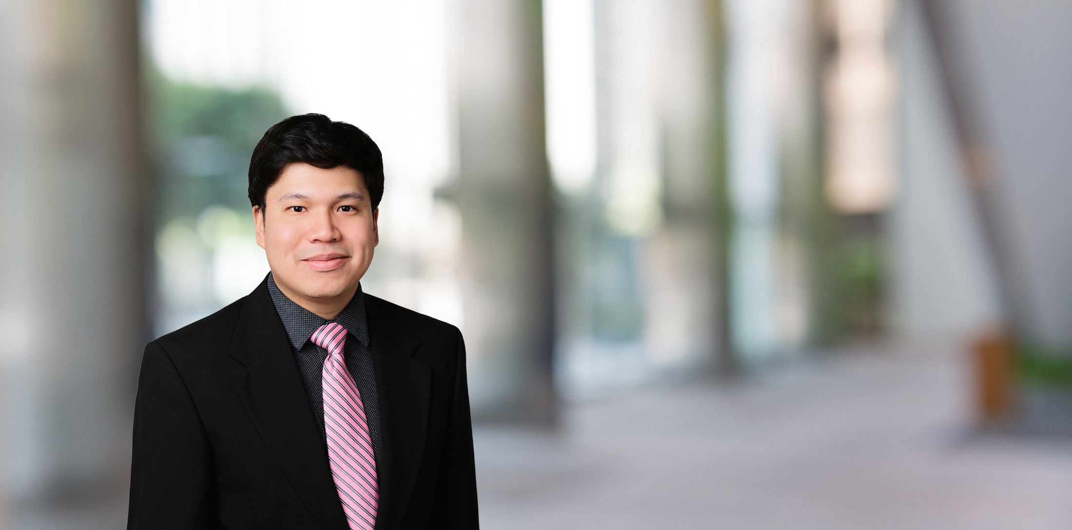 Christopher Wong, Brown Sims Photo