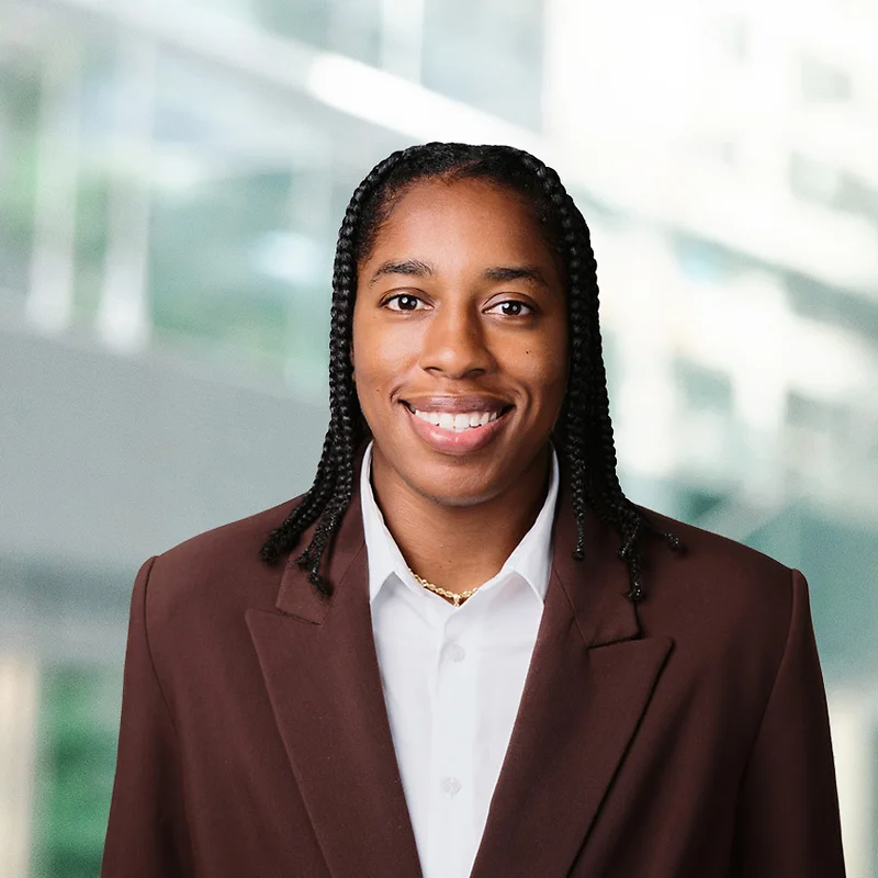 Photo of Kaylan J. Pugh