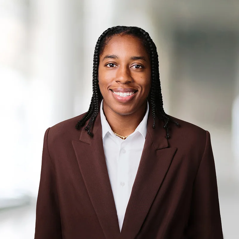 Photo of Kaylan J. Pugh