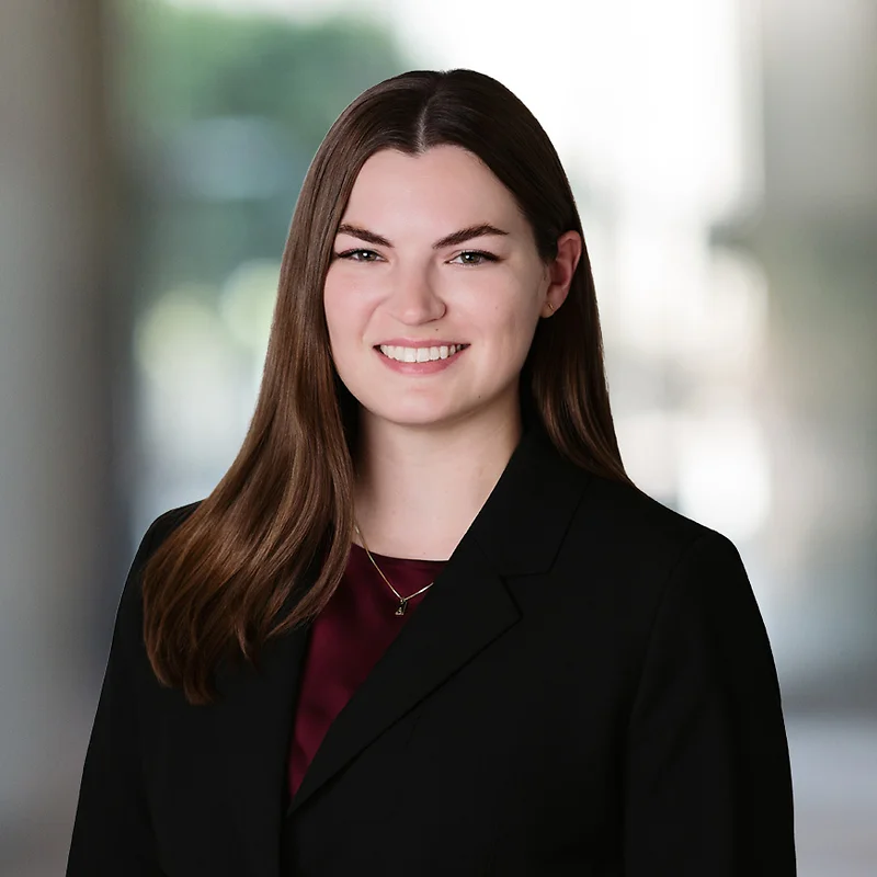 Photo of Abbigail E. Forrest