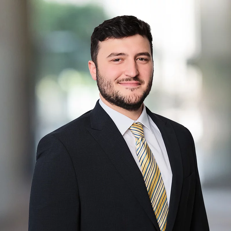 Photo of Brody A. Volpe