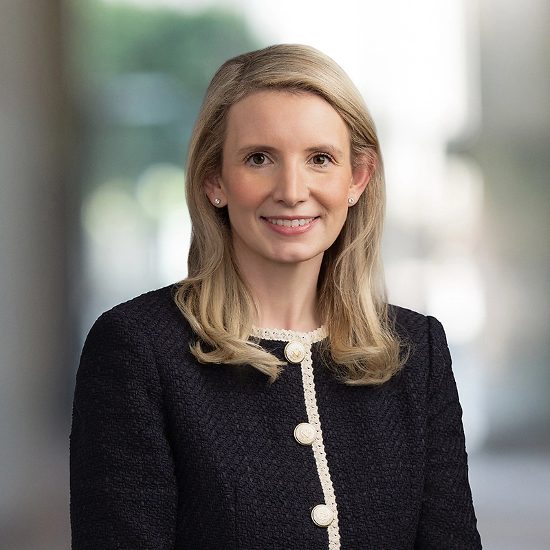Photo of Allison Z. Schackel