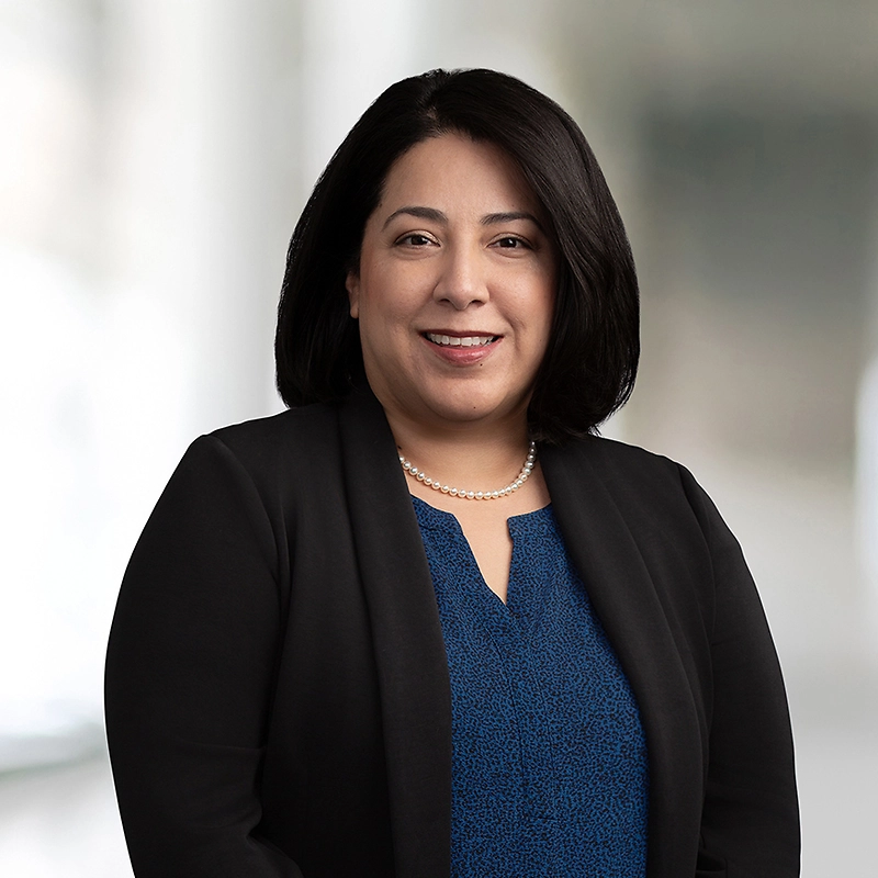 Photo of Elizabeth L. Sandoval